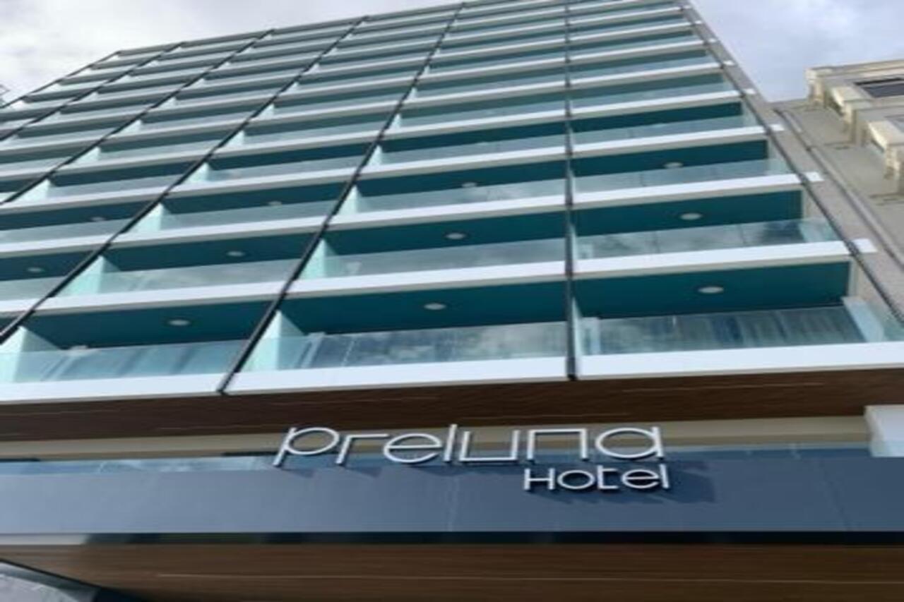The Preluna Hotel Sliema Ngoại thất bức ảnh